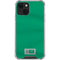 Saudi Arabia Soccer Flag iPhone 14 Clear Case